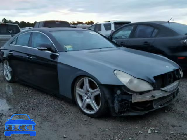 2006 MERCEDES-BENZ CLS 55 AMG WDDDJ76X96A047063 зображення 0