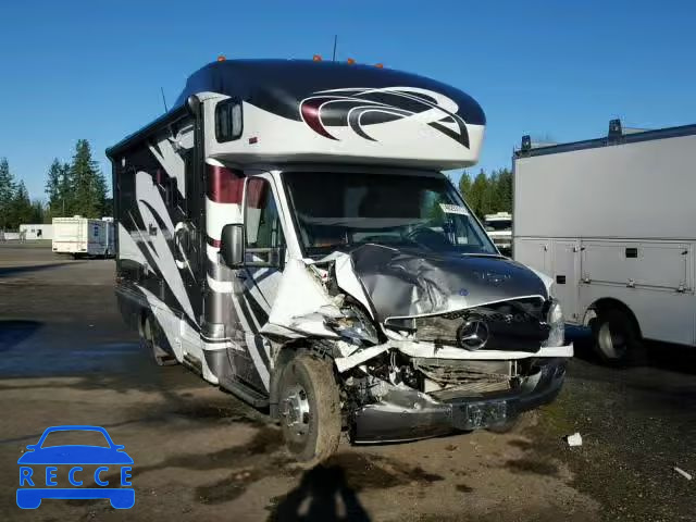 2012 MERCEDES-BENZ SPRINTER 3 WDAPF4CC7C9516482 image 0