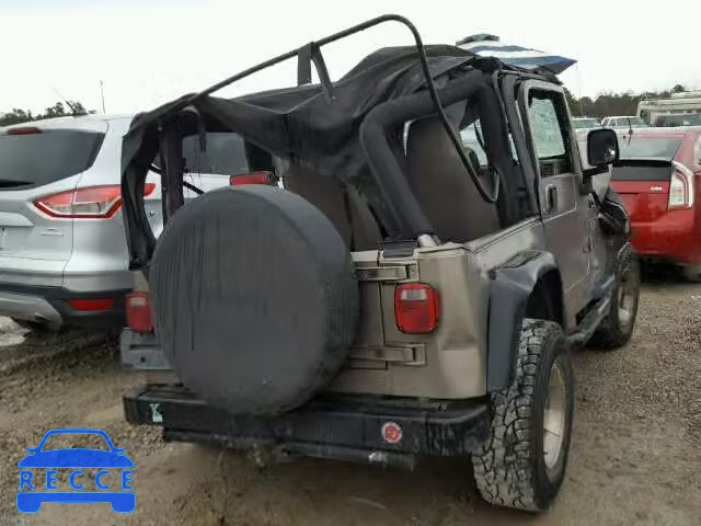 2003 JEEP WRANGLER C 1J4FA39S63P316084 зображення 3