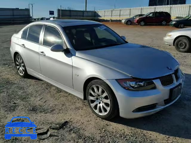 2006 BMW 330 XI WBAVD33586KV63004 зображення 0