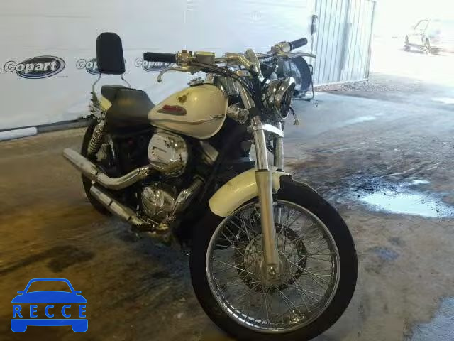 2002 HONDA VT750 DC JH2RC44092M610367 Bild 0