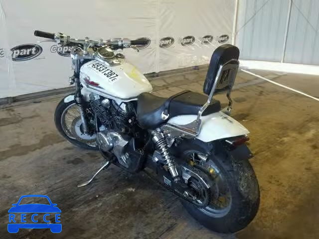 2002 HONDA VT750 DC JH2RC44092M610367 Bild 2