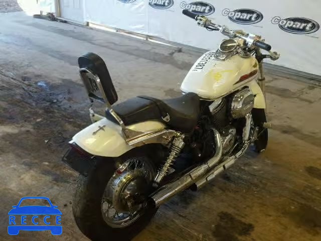 2002 HONDA VT750 DC JH2RC44092M610367 Bild 3