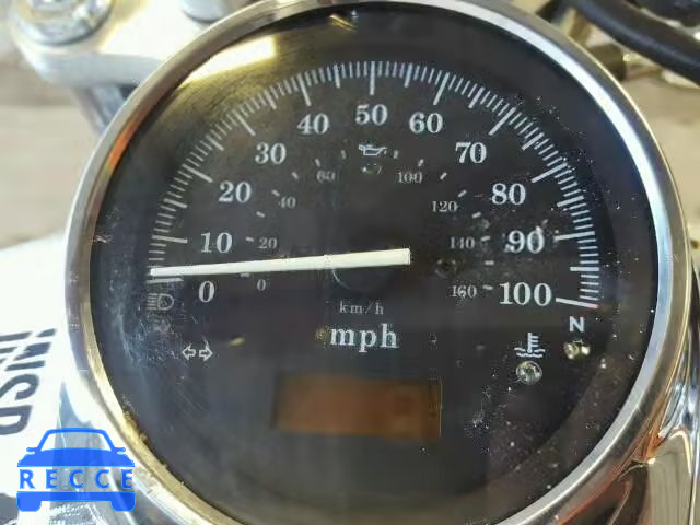 2002 HONDA VT750 DC JH2RC44092M610367 Bild 7