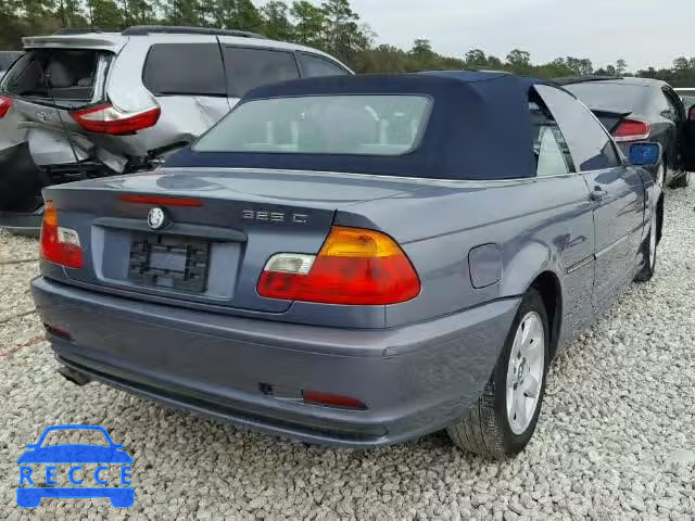 2001 BMW 325 CI WBABS33491JY52455 image 3