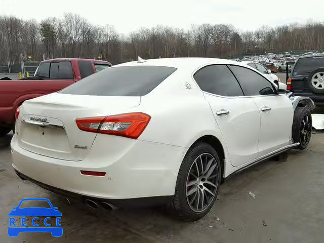 2017 MASERATI GHIBLI S ZAM57RTAXH1234027 зображення 3