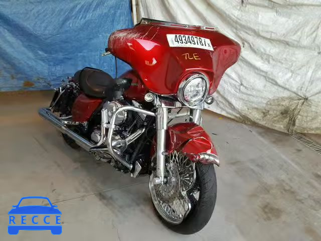 2013 HARLEY-DAVIDSON FLHX STREE 1HD1KBM17DB649042 Bild 0