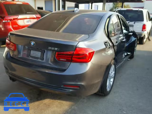 2016 BMW 328 I SULE WBA8E9G50GNU29529 image 3