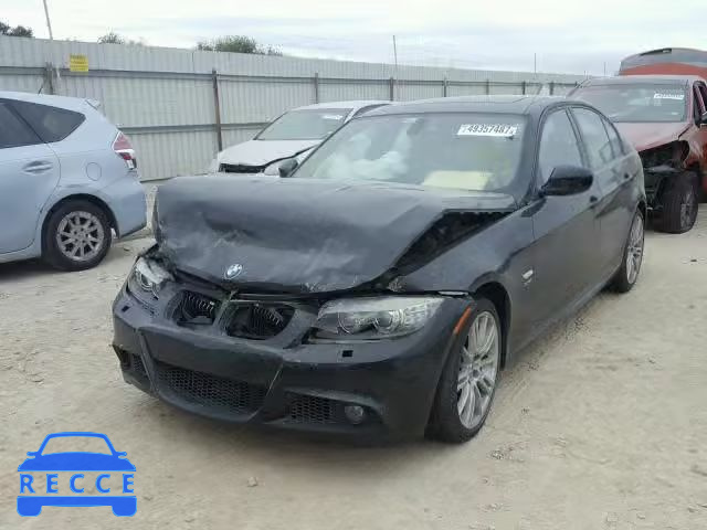 2011 BMW 335 XI WBAPL5C52BA921124 зображення 1