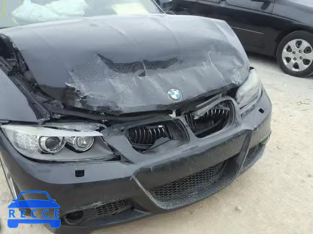 2011 BMW 335 XI WBAPL5C52BA921124 зображення 8