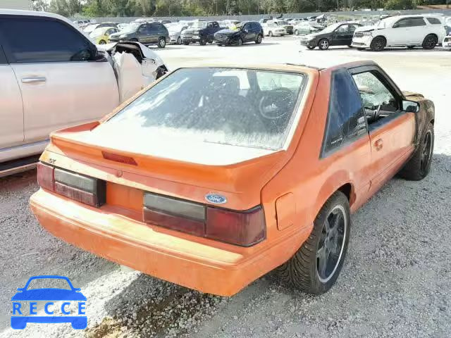 1988 FORD MUSTANG LX 1FABP41E7JF111770 image 3