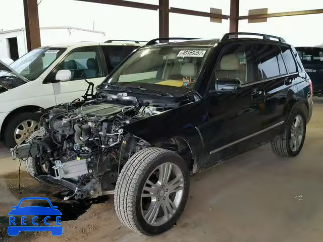 2014 MERCEDES-BENZ GLK 350 WDCGG5HBXEG202608 image 1