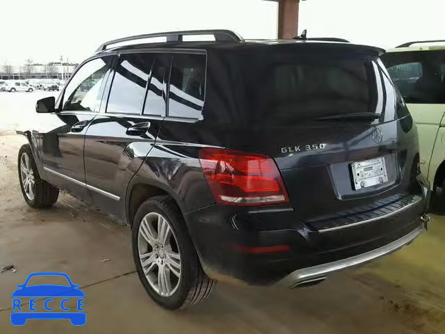 2014 MERCEDES-BENZ GLK 350 WDCGG5HBXEG202608 image 2