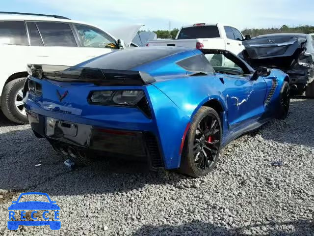 2016 CHEVROLET CORVETTE 3 1G1YU2D68G5611952 image 3