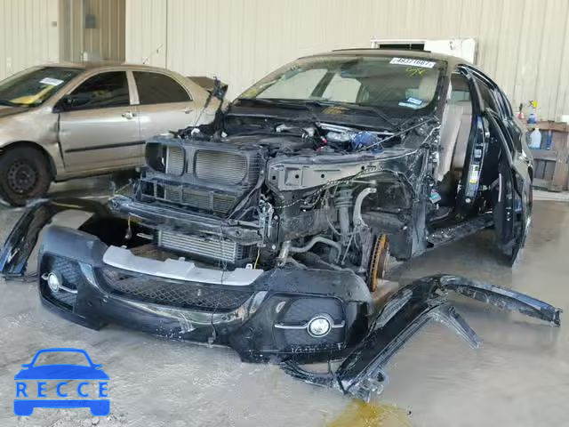 2012 BMW X6 XDRIVE3 5UXFG2C54CL778554 Bild 1