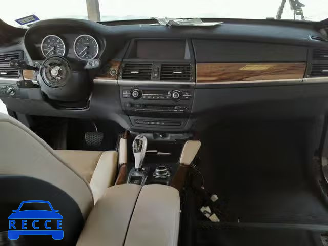 2012 BMW X6 XDRIVE3 5UXFG2C54CL778554 Bild 8