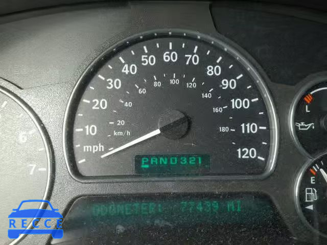 2005 SAAB 9-7X LINEA 5S3ET13S852800776 image 7