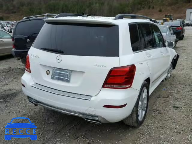 2013 MERCEDES-BENZ GLK 350 4M WDCGG8JBXDG143621 зображення 3