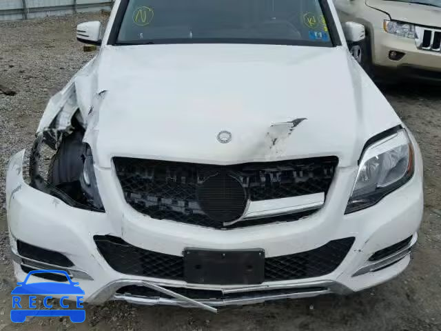 2013 MERCEDES-BENZ GLK 350 4M WDCGG8JBXDG143621 зображення 6