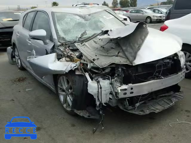 2015 LEXUS CT 200 JTHKD5BHXF2226121 image 0