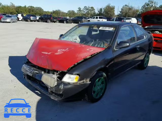 1995 NISSAN 200SX BASE 1N4AB42D3SC508640 image 1