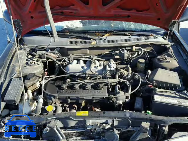 1995 NISSAN 200SX BASE 1N4AB42D3SC508640 Bild 6