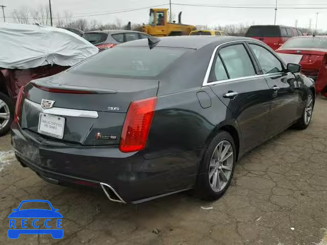 2017 CADILLAC CTS LUXURY 1G6AX5SS1H0174217 image 3