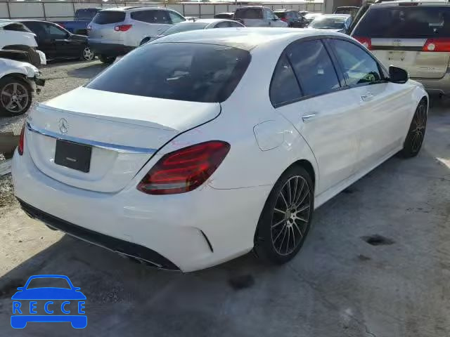 2016 MERCEDES-BENZ C 450 4MAT 55SWF6EB7GU109488 image 3