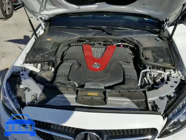 2016 MERCEDES-BENZ C 450 4MAT 55SWF6EB7GU109488 image 6