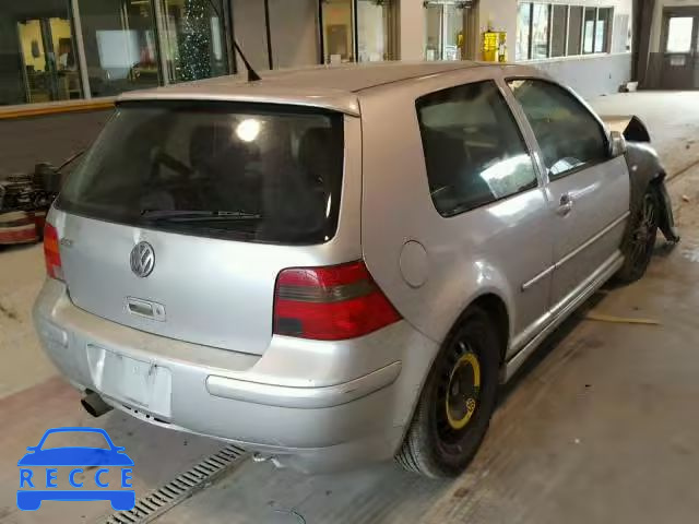 2002 VOLKSWAGEN GTI BASE 9BWDE61J424060782 зображення 3