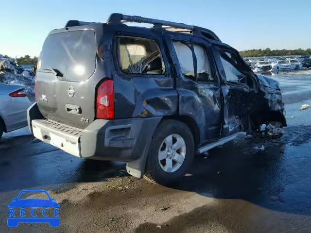 2009 NISSAN XTERRA OFF 5N1AN08W19C503784 зображення 3