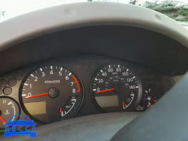 2009 NISSAN XTERRA OFF 5N1AN08W19C503784 image 7