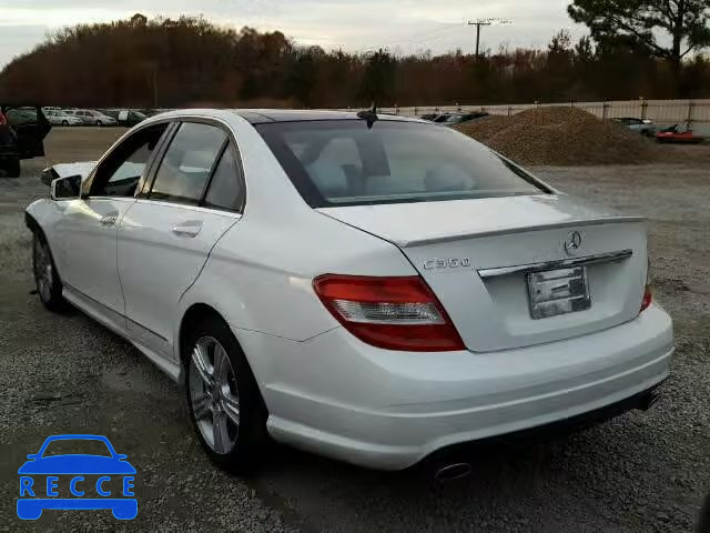 2011 MERCEDES-BENZ C 350 WDDGF5GB4BR146004 image 2