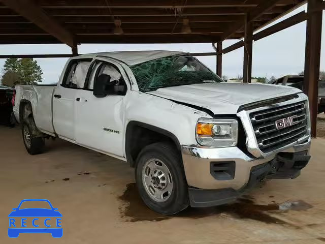 2016 GMC SIERRA C25 1GT11REG3GF145312 image 0