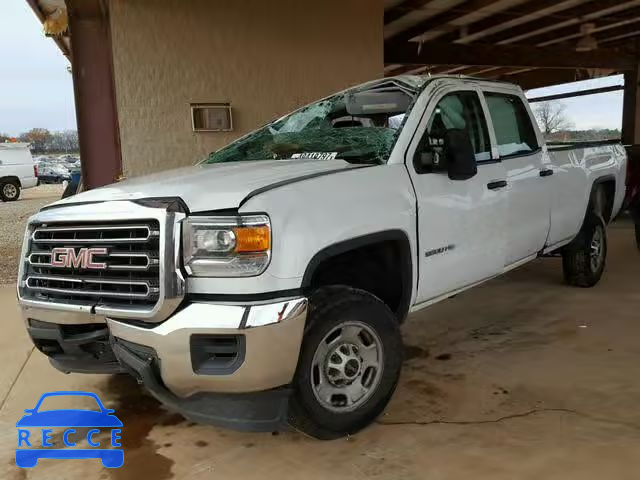 2016 GMC SIERRA C25 1GT11REG3GF145312 image 1