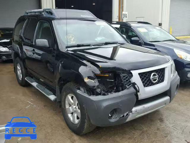 2009 NISSAN XTERRA OFF 5N1AN08U79C511354 image 0