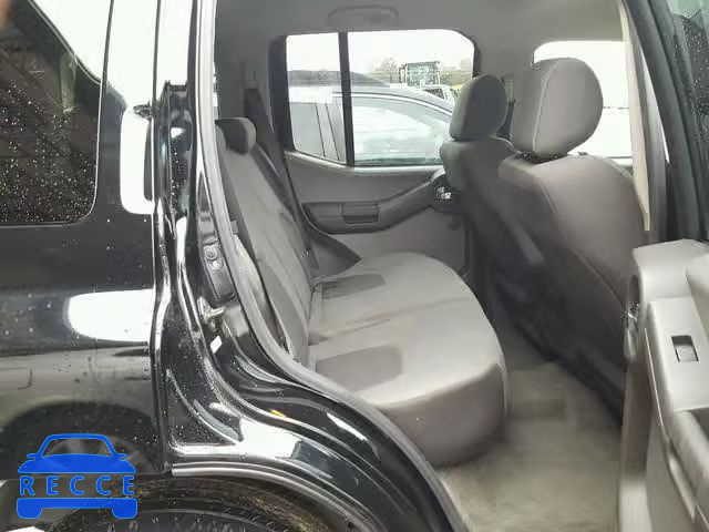 2009 NISSAN XTERRA OFF 5N1AN08U79C511354 зображення 5