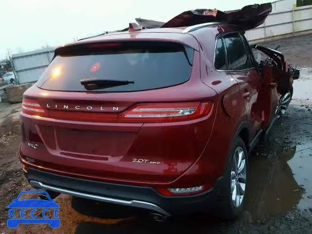 2017 LINCOLN MKC SELECT 5LMCJ2D96HUL68131 Bild 3