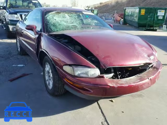 1998 BUICK RIVIERA 1G4GD2210W4710873 image 0