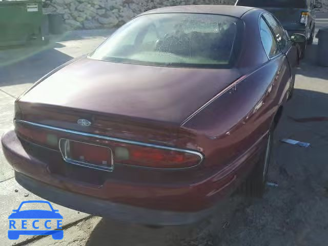 1998 BUICK RIVIERA 1G4GD2210W4710873 image 3