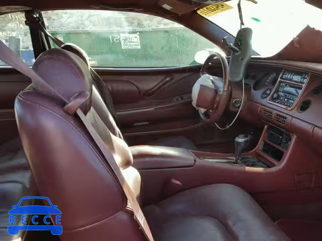 1998 BUICK RIVIERA 1G4GD2210W4710873 image 4