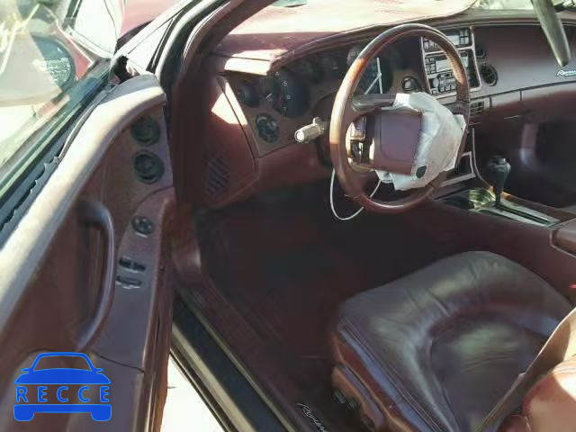 1998 BUICK RIVIERA 1G4GD2210W4710873 image 8