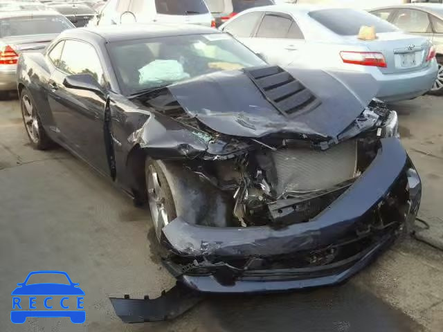 2014 CHEVROLET CAMARO 2SS 2G1FK1EJ5E9188385 image 0