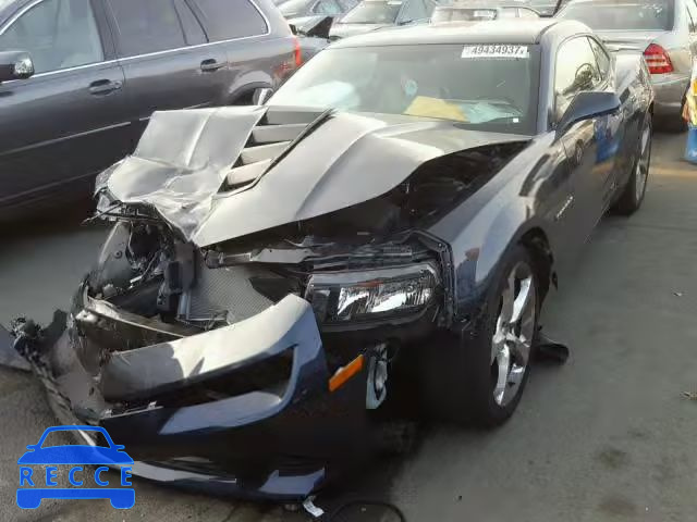 2014 CHEVROLET CAMARO 2SS 2G1FK1EJ5E9188385 Bild 1