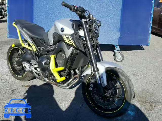 2017 YAMAHA FZ09 JYARN53E7HA001533 зображення 0
