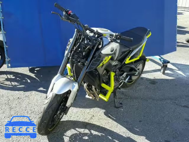 2017 YAMAHA FZ09 JYARN53E7HA001533 зображення 1