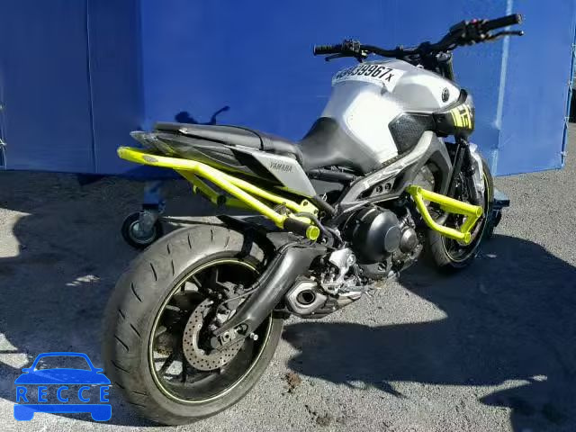 2017 YAMAHA FZ09 JYARN53E7HA001533 зображення 3