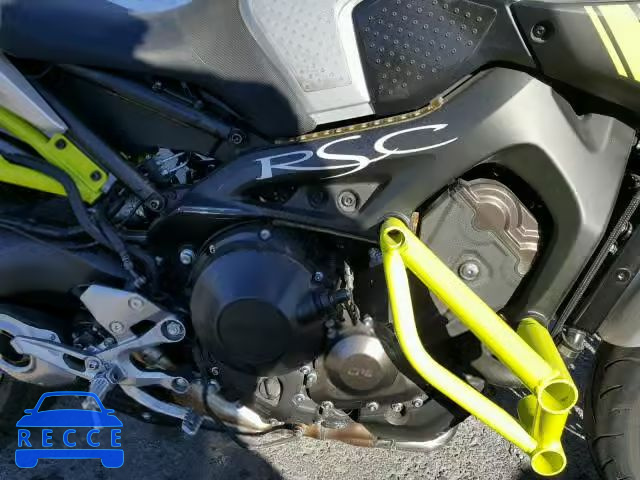2017 YAMAHA FZ09 JYARN53E7HA001533 зображення 6