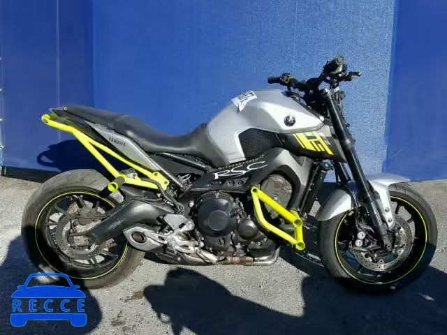2017 YAMAHA FZ09 JYARN53E7HA001533 зображення 8
