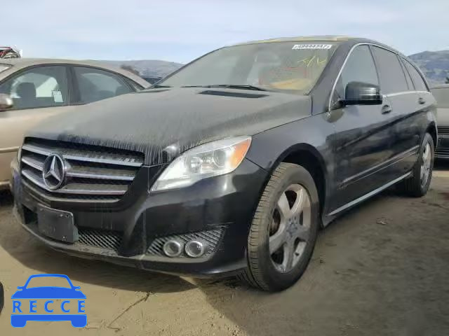 2011 MERCEDES-BENZ R 350 4MAT 4JGCB6FE8BA127312 image 1